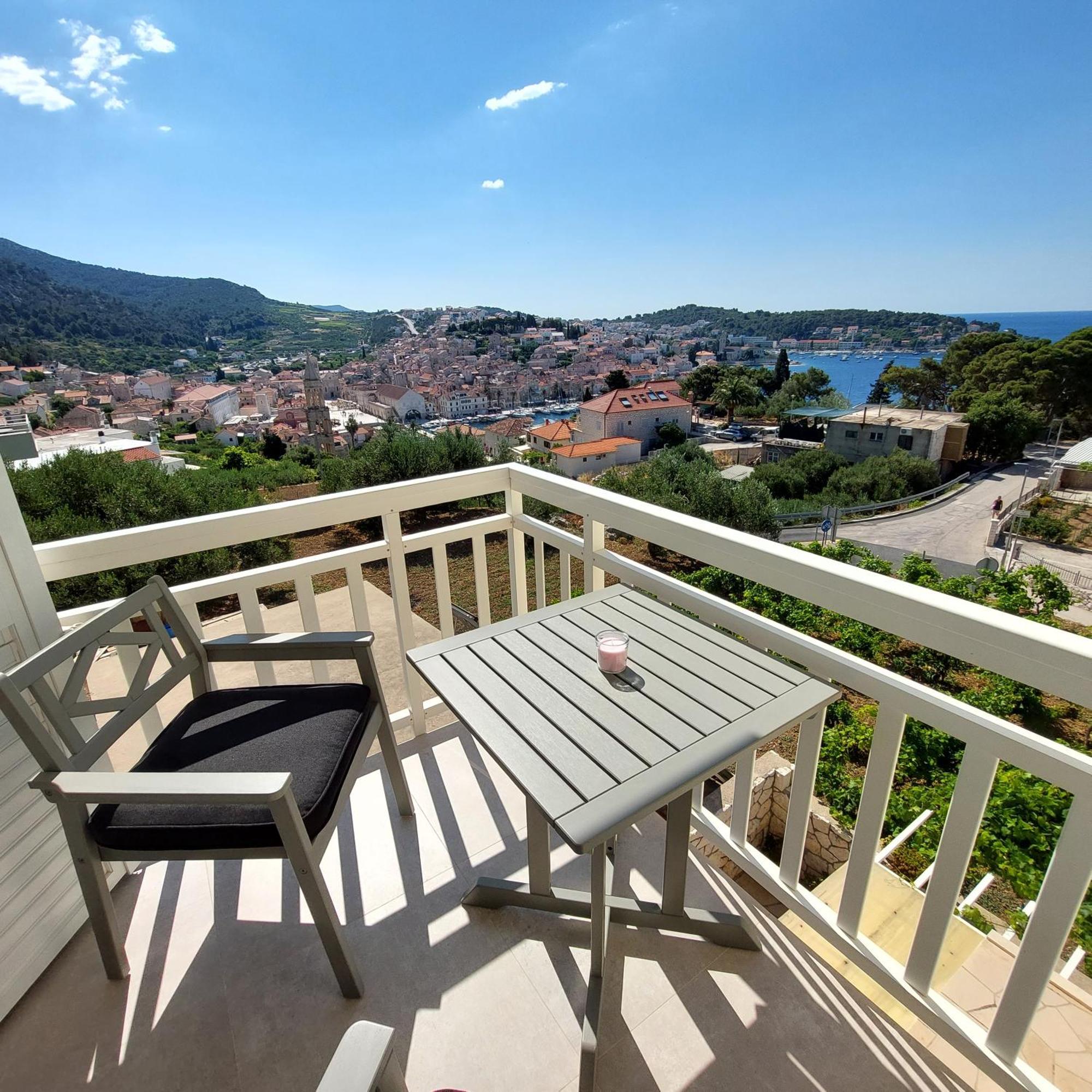 Vila Luka Hvar Town Exterior photo