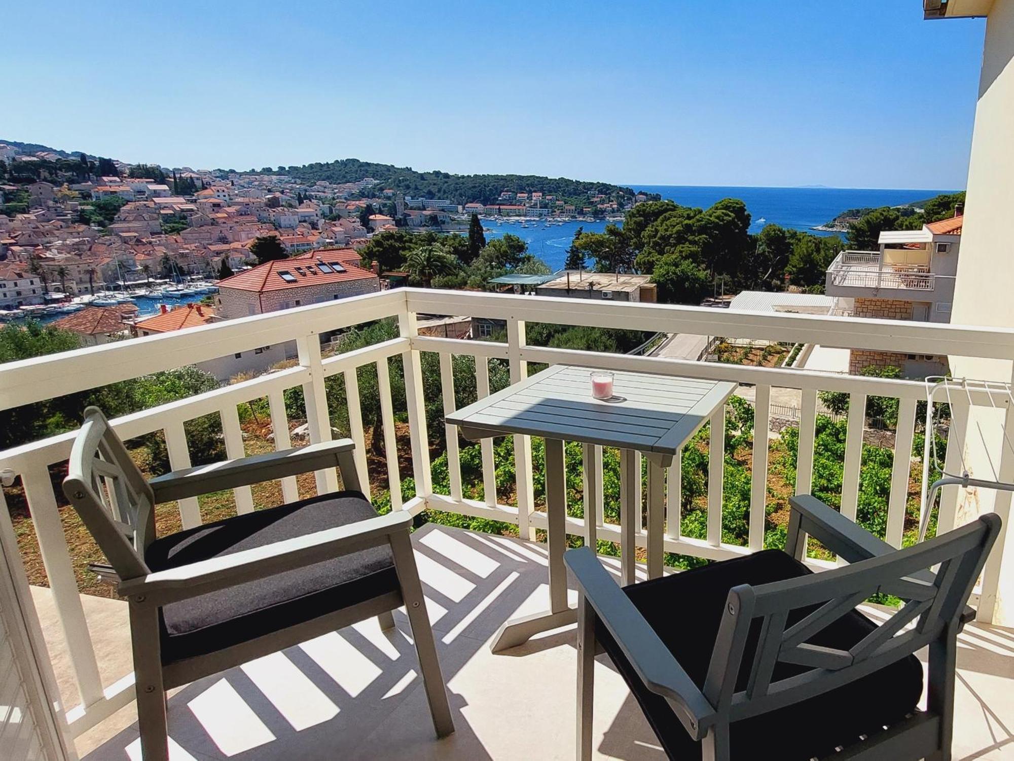 Vila Luka Hvar Town Exterior photo
