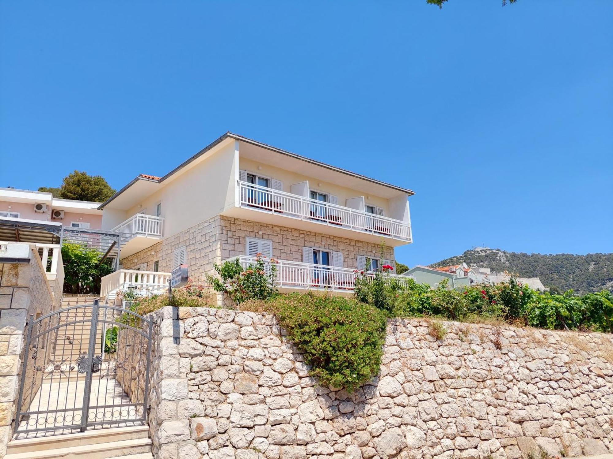 Vila Luka Hvar Town Exterior photo